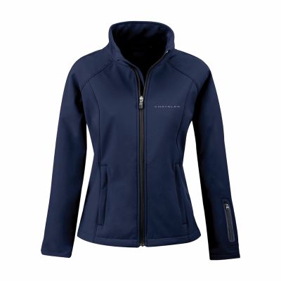 Women's 3-Layer Performance Softshell Jacket
