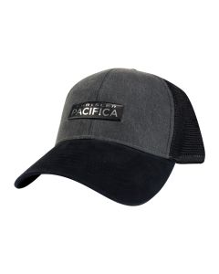 Pacifica Black Cap