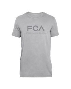 FCA Men's Gray T-Shirt